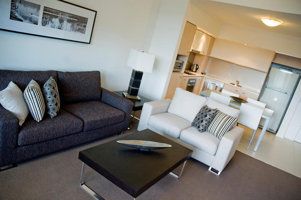 Chancellor Executive Apartments Gold Coast Exterior foto