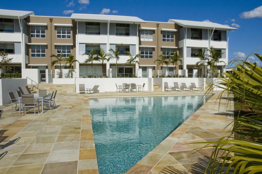 Chancellor Executive Apartments Gold Coast Einrichtungen foto