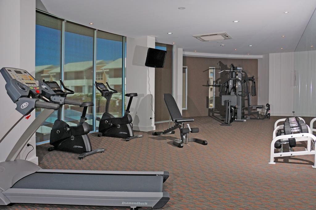 Chancellor Executive Apartments Gold Coast Einrichtungen foto
